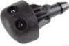 Форсунка подачі води для миття склоочисників Renault Clio 2 -16 (вир-во Elparts) HERTH+BUSS 65451017 (фото 1)