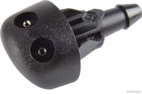 Форсунка подачі води для миття склоочисників Renault Clio 2 -16 (вир-во Elparts) HERTH+BUSS 65451017