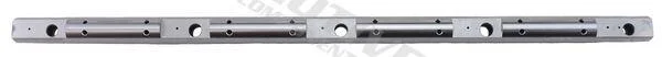 Вал коромисла HYUNDAI GALLOPER I, GALLOPER II, H-1, H-1 / STAREX, H-1 CARGO, H-1 TRAVEL, H100, H350, PORTER, TERRACAN KIA BONGO, K2500, SORENTO I MITSUBISHI L 300 / DELICA II 2.0D/2.5D 05.86- MOTIVE RS25 (фото 1)