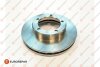 E:1 FR BR DISC EUROREPAR 1667868580 (фото 1)