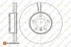E:1 FR BR DISC EUROREPAR 1642759380 (фото 1)