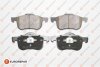 E:4 FR BR PADS EUROREPAR 1639374280 (фото 1)