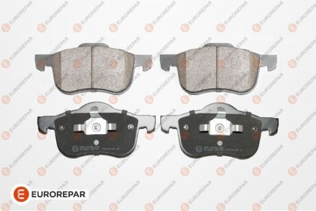 E:4 FR BR PADS EUROREPAR 1639374280