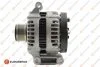 Генератор Citroen Jumper/Ford Transit/Peugeot Boxer 2.2HDi/TDCi 11- (12V/150A) EUROREPAR 1638094680 (фото 2)