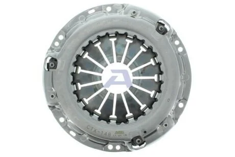 Кошик зчеплення TOYOTA RAV 4, AURIS, AVENSIS, COROLLA, 1.6-1.8, 07-18 (Вир-во) AISIN CTX148