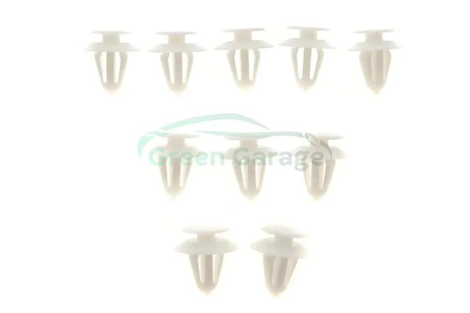 Кліпса кріплення (затискач) Fischer Automotive One (FA1) 8740001.10 (фото 1)