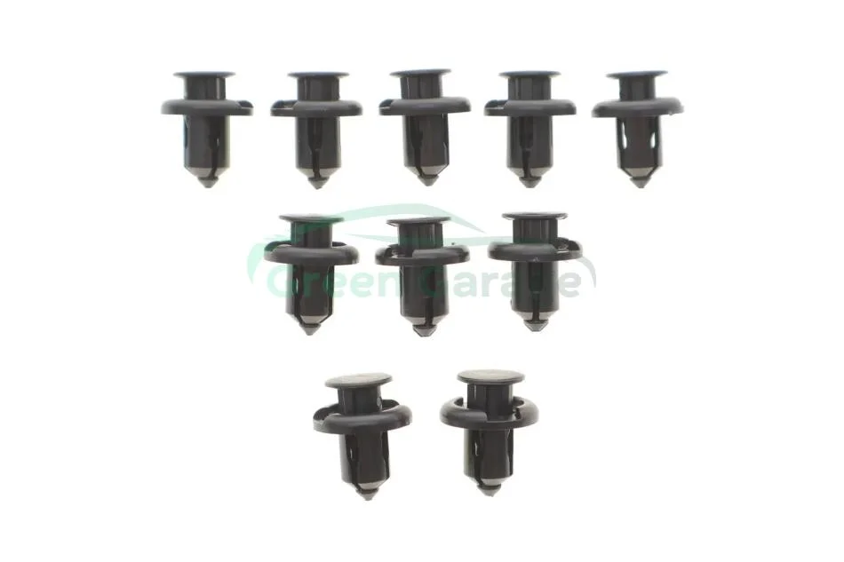 Кліпса кріплення (затискач) Fischer Automotive One (FA1) 7930011.10 (фото 1)