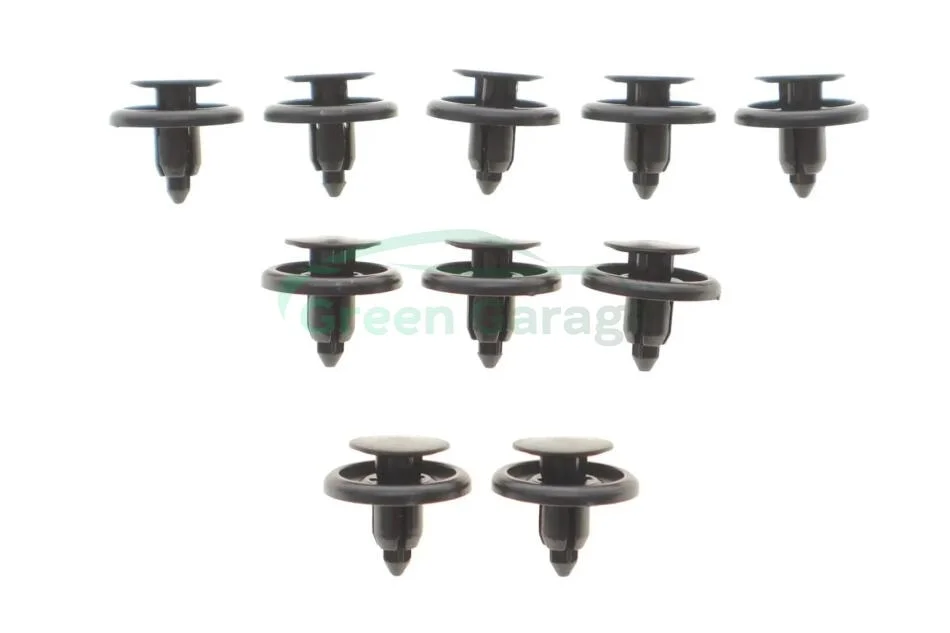 Кліпса кріплення (затискач) Fischer Automotive One (FA1) 7730010.10 (фото 1)