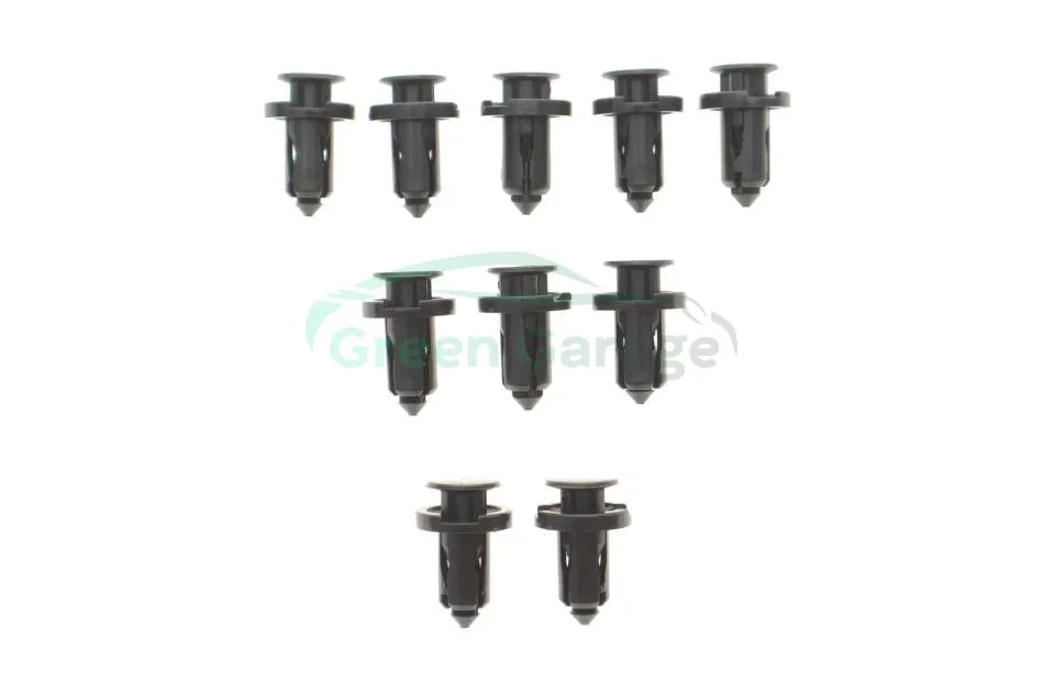 Кліпса кріплення (затискач) Fischer Automotive One (FA1) 7230003.10 (фото 1)