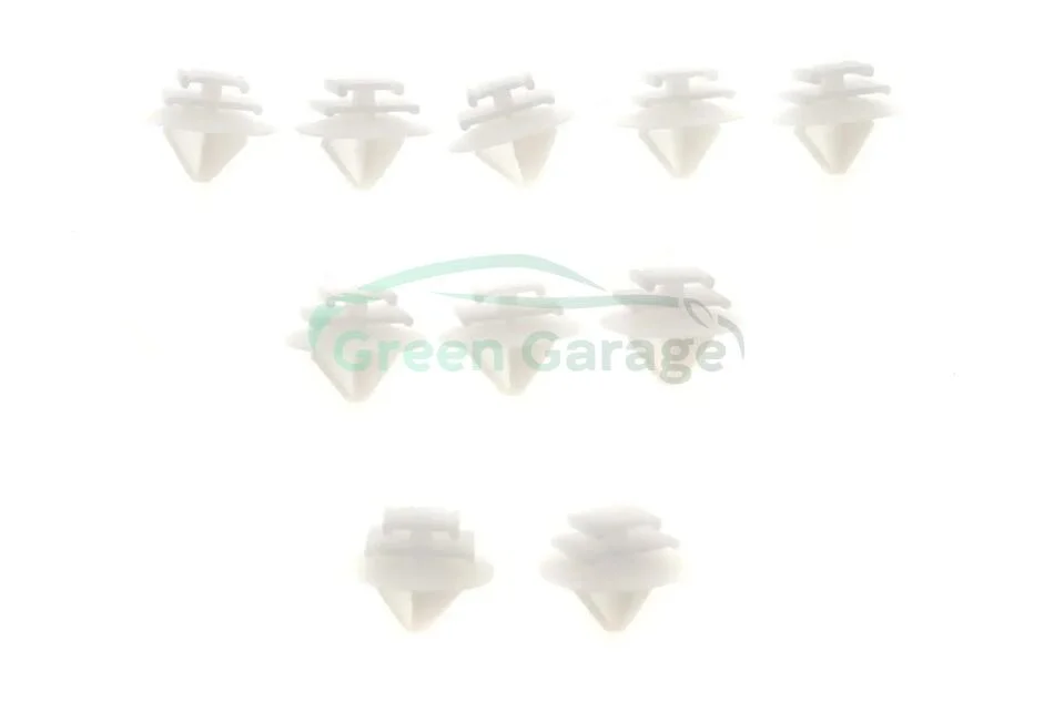 Кліпса кріплення (затискач) Fischer Automotive One (FA1) 2140021.10 (фото 1)