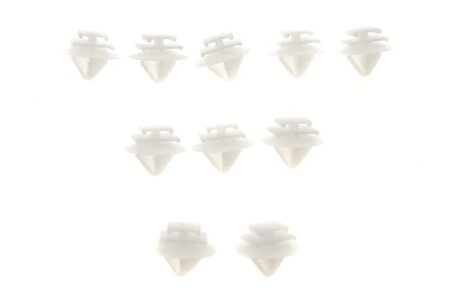 Кліпса кріплення (затискач) Fischer Automotive One (FA1) 2140021.10