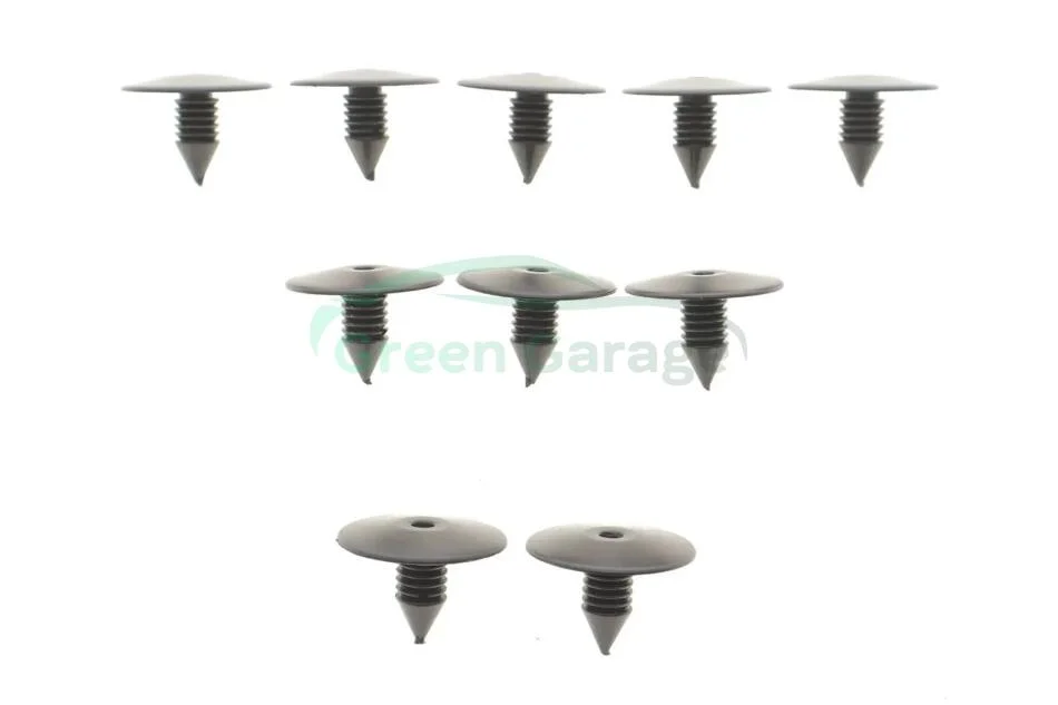 Кліпса кріплення (затискач) Fischer Automotive One (FA1) 2110008.10 (фото 1)