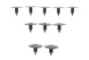 Кліпса кріплення (затискач) Fischer Automotive One (FA1) 2110008.10 (фото 1)