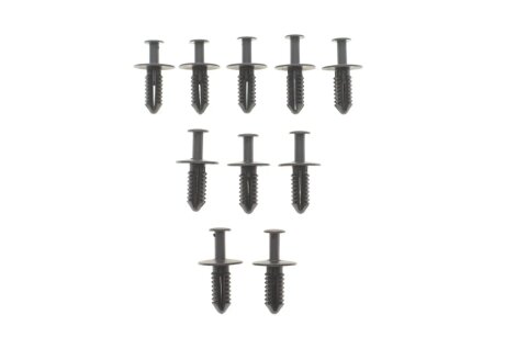 Кліпса кріплення (затискач) Fischer Automotive One (FA1) 1420007.10