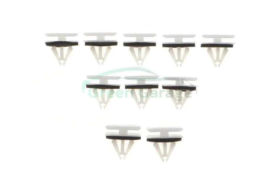Кліпса кріплення (затискач) Fischer Automotive One (FA1) 1340026.10 (фото 1)