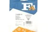 Кліпса кріплення (затискач) Fischer Automotive One (FA1) 1340026.10 (фото 2)