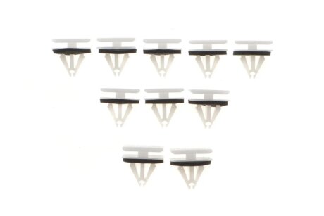 Кліпса кріплення (затискач) Fischer Automotive One (FA1) 1340026.10