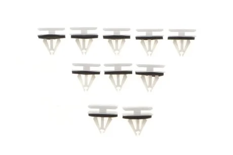 Кліпса кріплення (затискач) Fischer Automotive One (FA1) 1340026.10