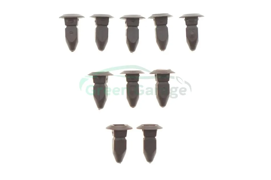 Кліпса кріплення (затискач) Fischer Automotive One (FA1) 1160006.10 (фото 1)