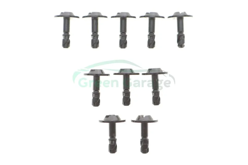 Кліпса кріплення (затискач) Fischer Automotive One (FA1) 1140095.10 (фото 1)