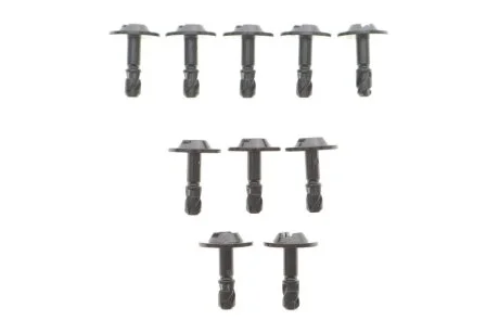Кліпса кріплення (затискач) Fischer Automotive One (FA1) 1140095.10