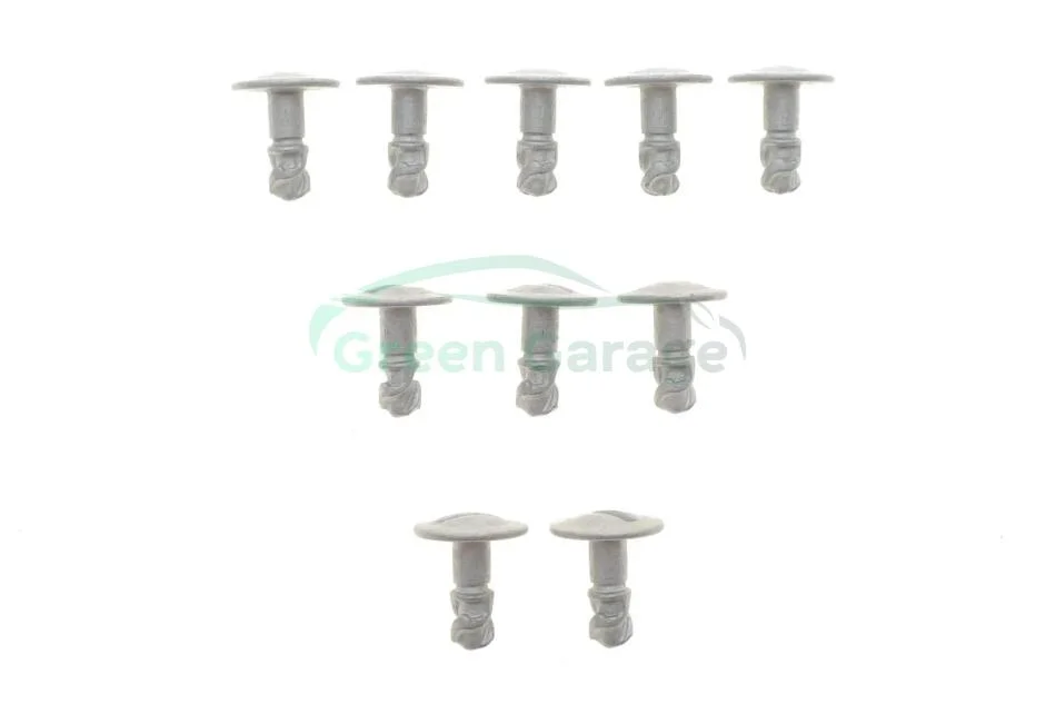 Кліпса кріплення (затискач) Fischer Automotive One (FA1) 1140094.10 (фото 1)