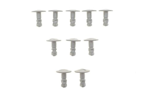 Кліпса кріплення (затискач) Fischer Automotive One (FA1) 1140094.10