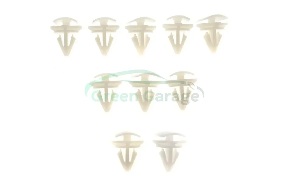 Кліпса кріплення (затискач) Fischer Automotive One (FA1) 1140078.10 (фото 1)