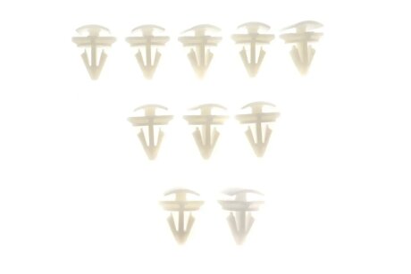 Кліпса кріплення (затискач) Fischer Automotive One (FA1) 1140078.10