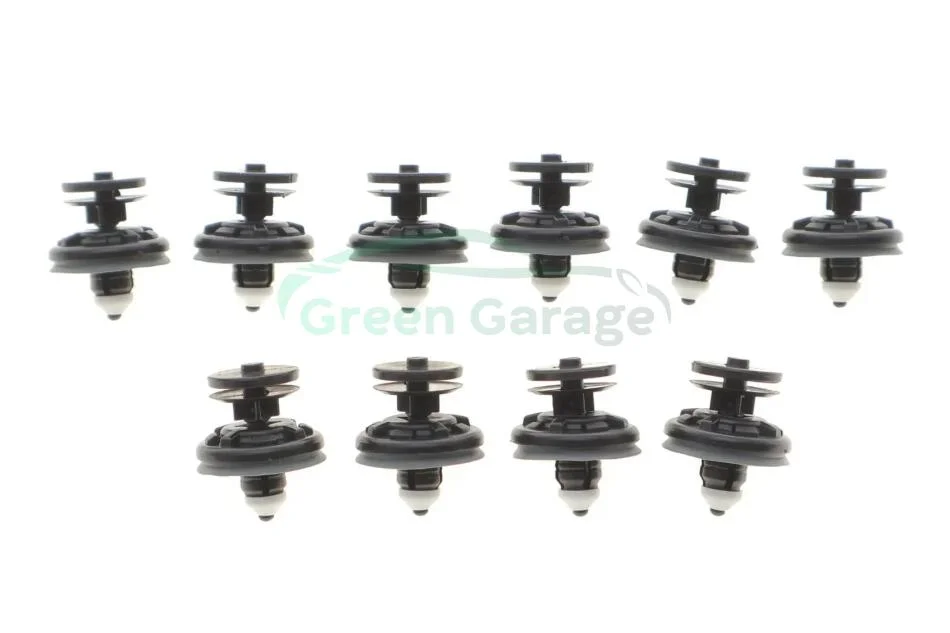 Кліпса кріплення (затискач) Fischer Automotive One (FA1) 1140023.10 (фото 1)