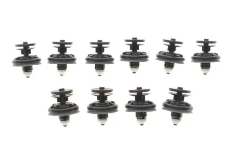 Кліпса кріплення (затискач) Fischer Automotive One (FA1) 1140023.10