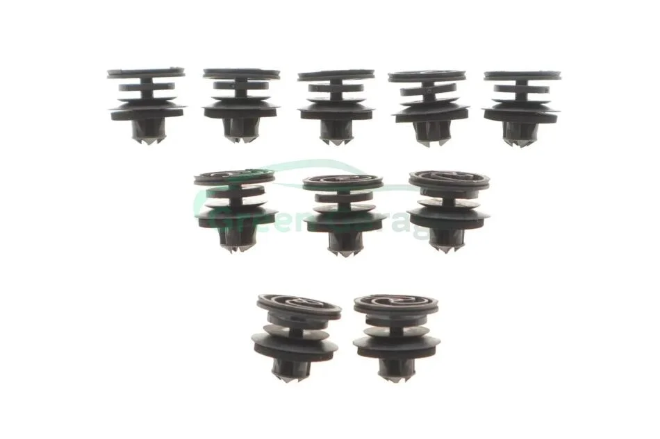 Кліпса кріплення (затискач) Fischer Automotive One (FA1) 1140008.10 (фото 1)
