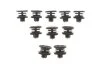 Кліпса кріплення (затискач) Fischer Automotive One (FA1) 1140008.10 (фото 1)