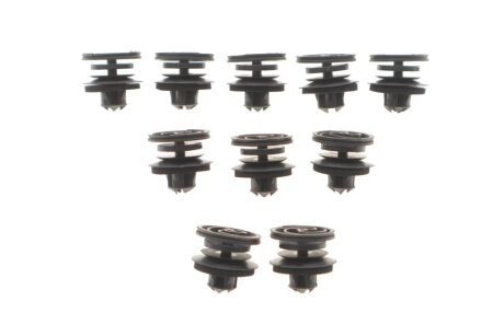 Кліпса кріплення (затискач) Fischer Automotive One (FA1) 1140008.10