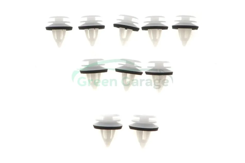 Кліпса кріплення (затискач) Fischer Automotive One (FA1) 1040016.10 (фото 1)