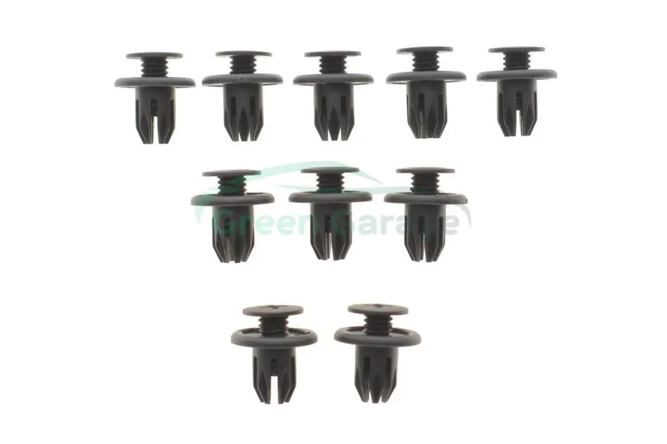 Кліпса кріплення (затискач) Fischer Automotive One (FA1) 1030008.10 (фото 1)