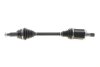 Вал приводний BMW X5 (E70) (02/06-07/13), X5 (F15) (08/13-07/18), X6 (E71), X6 (F16) MEYLE 314 498 0039 (фото 1)