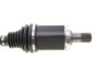 Вал приводний BMW X5 (E70) (02/06-07/13), X5 (F15) (08/13-07/18), X6 (E71), X6 (F16) MEYLE 314 498 0039 (фото 5)