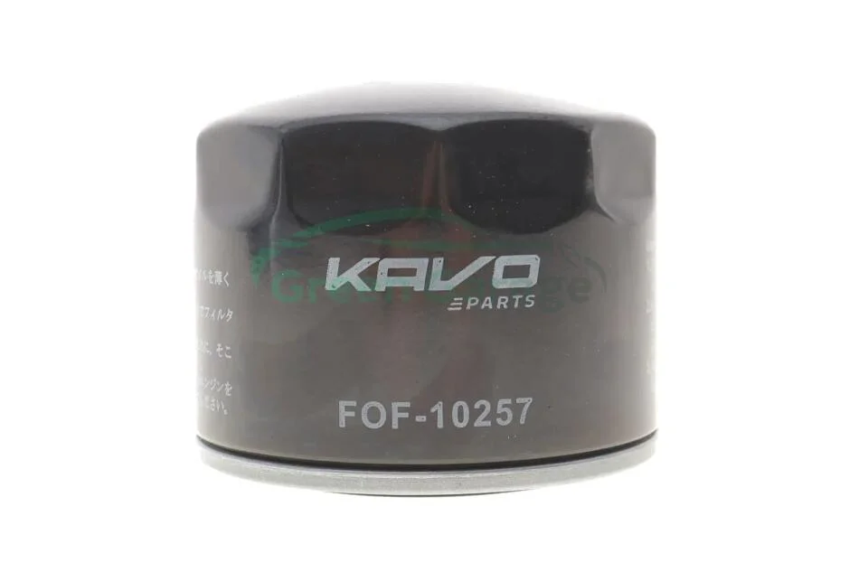 Фільтр масляний KAVO FOF10257 (фото 1)