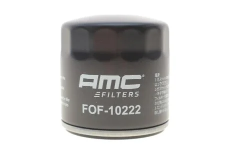 Фільтр масляний KAVO FOF10222