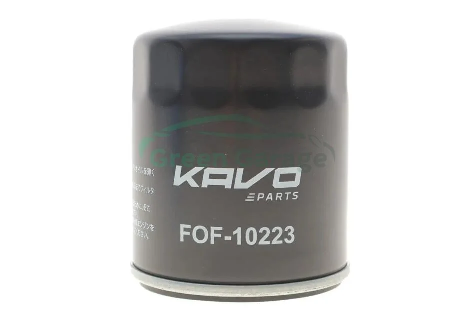 Фільтр масляний KAVO FOF10223 (фото 1)