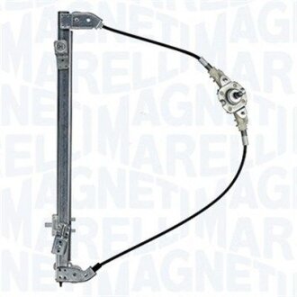 FIAT Склопідйомник передн. прав. (ручний) DOBLO 01- MAGNETI MARELLI 350103187200