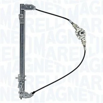 Склопідіймач перед. правий(ручний) MAGNETI MARELLI 350103187200