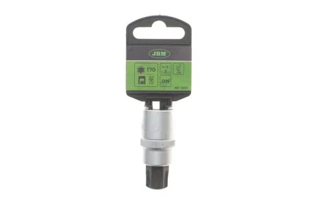 Біта Torx із адаптером JBM 10021