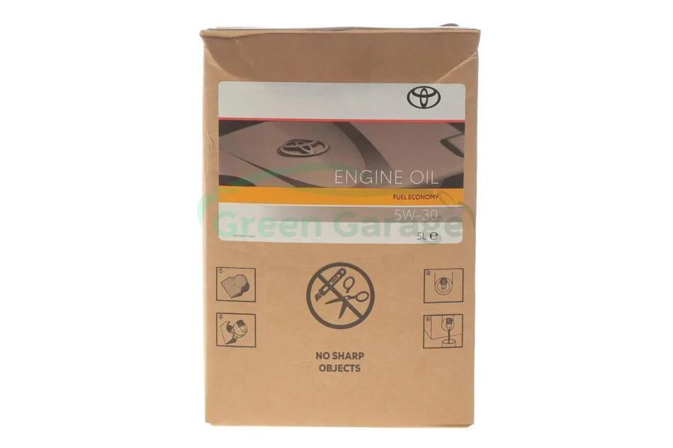 Олива моторна SAE 5W30 (5 Liter) TOYOTA 0888080845BB (фото 1)