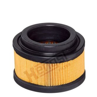 Фільтр повітряний VOLVO A25E, A25F, A30C, A30E, A30F, A30G, A35E, A35F, A40E, A40F, L110F, L110G, L120E, L120F, L120G, L150H, L180C, L180H, L220H, L60G, L70G, L90F, L90H HENGST E1655L