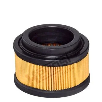 Фільтр повітряний VOLVO A25E, A25F, A30C, A30E, A30F, A30G, A35E, A35F, A40E, A40F, L110F, L110G, L120E, L120F, L120G, L150H, L180C, L180H, L220H, L60G, L70G, L90F, L90H HENGST E1655L