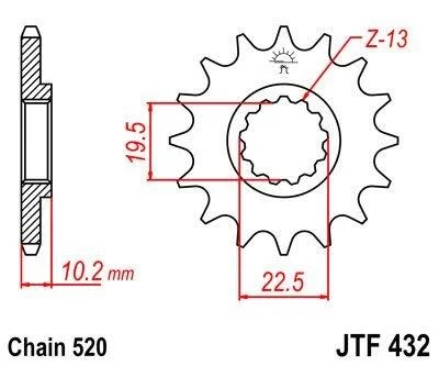 JT JT MOTO 10346114 (фото 1)