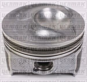 Поршень с кольцами і пальцем (размер отв. 76.51 / STD) (BAG,BLF,BLP) (Дизель, 4ц) YENMAK 3903956000
