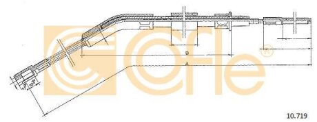 Фото COFLE 10.719 COFLE 10.719
